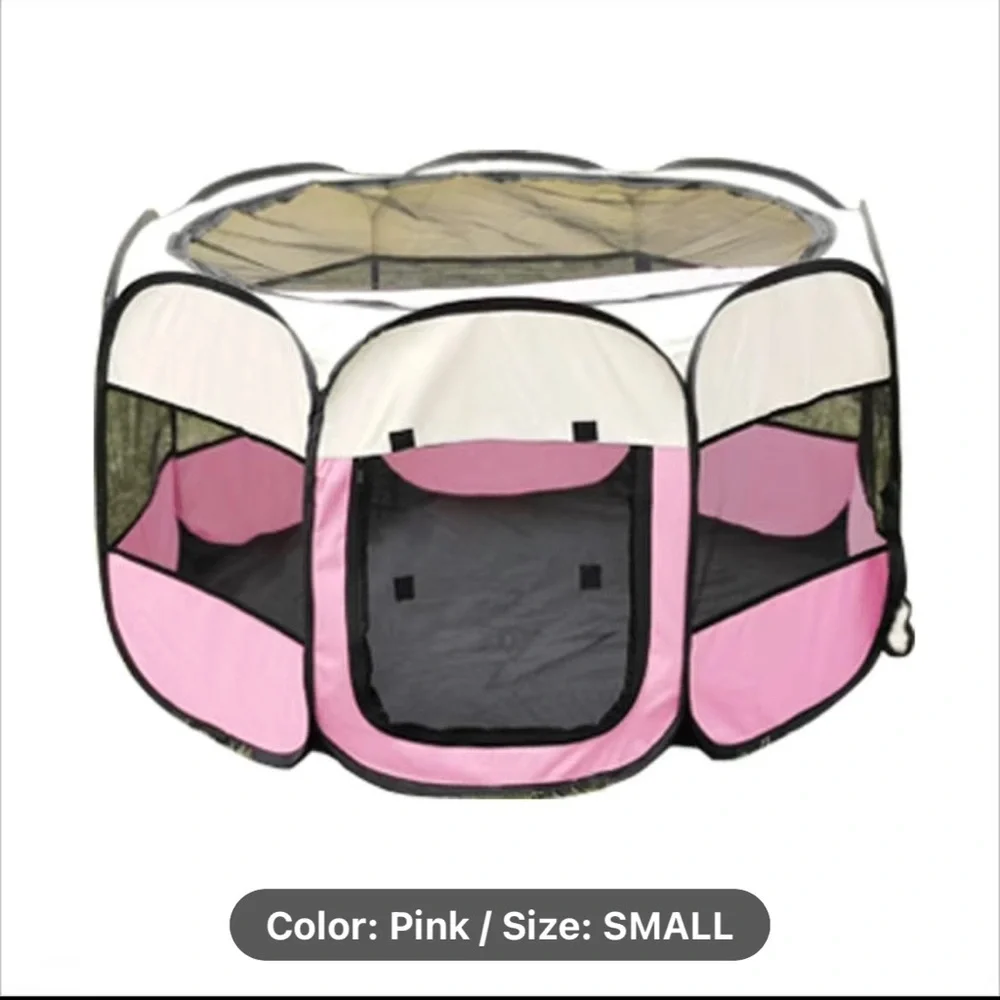 cat/ small animal tent